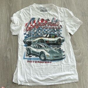 Women’s screen tee